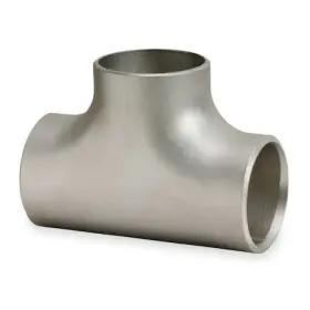 4381018600 ZORO SELECT Butt Weld Tee Sch