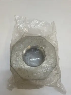 600B113N040020 ZORO SELECT Mnpt Fnpt Hex Reducing Bushing