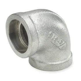 609E111SW212 ZORO SELECT Socket Weld Elbow