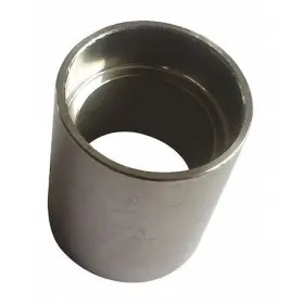 60FC111SW112 ZORO SELECT Socket Weld Coupling