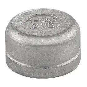 60RDC111N114 ZORO SELECT Fnpt Cap