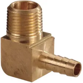 6AFR2 ZORO SELECT Hose Barb Mnpt