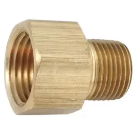 706120-1208 ZORO SELECT Reducer Female Npt Male