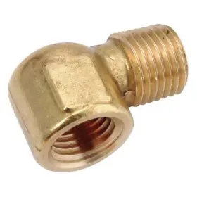 706216-08 ZORO SELECT Street Elbow Lead Forged Female Npt