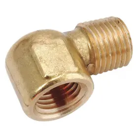 706227-04 ZORO SELECT Tee Lead Forged Female Npt Male