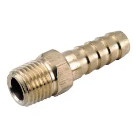 707001-1612 ZORO SELECT Barbed Hose Fitting Tube Od Pipe