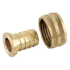707046-1012 ZORO SELECT Lead Female Hose Barb