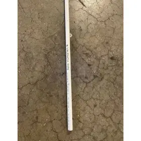 788VR6 ZORO SELECT Pipe Wall Pvc Material