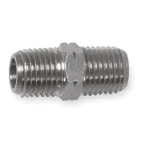 8008-08-08 ZORO SELECT Hex Conversion Nipple Mnpt Mbsp