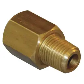 8036-08-08 ZORO SELECT Conversion Adapter Male Bspp