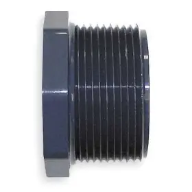 839-250 ZORO SELECT Pvc Reducing Bushing Mnpt Fnpt Pipe