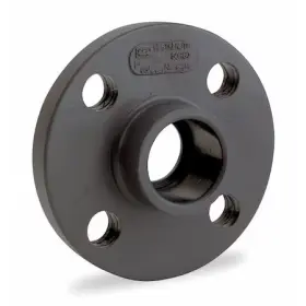 851-015 ZORO SELECT Pvc Flange Socket Pipe