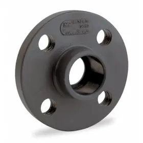 851-025 ZORO SELECT Pvc Solid Flange Socket Pipe