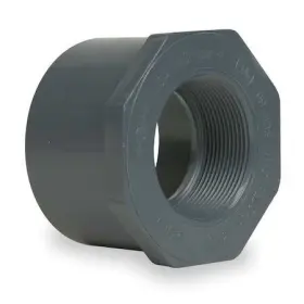 9838-291 ZORO SELECT Cpvc Reducer Bushing Schedule Pipe