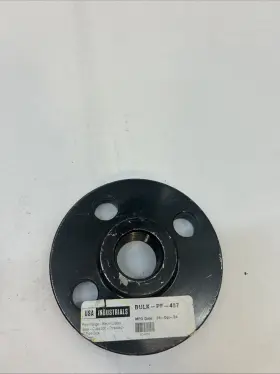 BULK-PF-487 ZORO SELECT Flanged Fnpt Steel Pipe Flange #3