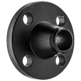 BULK-PF-505 ZORO SELECT Weld Neck Flange Pipe Flanged