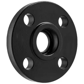 BULK-PF-529 ZORO SELECT Socket Weld Flange Pipe Flanged