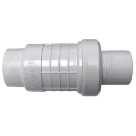 CUF015 ZORO SELECT Pvc Repair Coupling Socket Pipe
