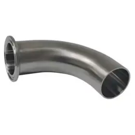 E2C3.0 ZORO SELECT Clamp Butt Weld Elbow