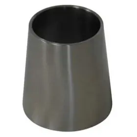 E31WW-6L2.0X1.5 ZORO SELECT Butt Weld Concentric Reducer