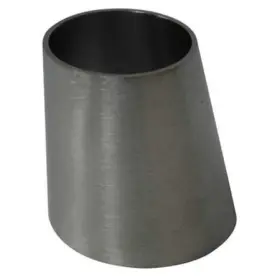 E32WW-6L3.0X2.0 ZORO SELECT Butt Weld Eccentric Reducer
