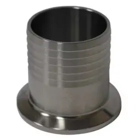 EG14RT-6L1.5 ZORO SELECT Clamp Hose Barb Adapter