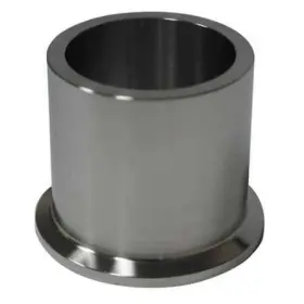 EG14W1.5 ZORO SELECT Clamp Wall Tank Ferrule