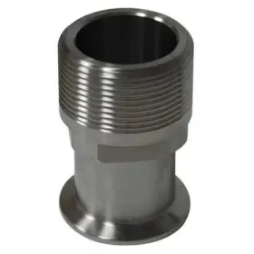 EG212.0 ZORO SELECT Clamp Mnpt Male Adapter