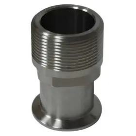 EG214.0 ZORO SELECT Clamp Mnpt Male Adapter