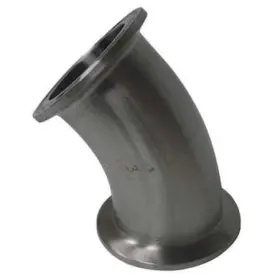 EG2K-6L1.5 ZORO SELECT Clamp Elbow