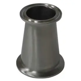 EG31CC2.5X1.5 ZORO SELECT Clamp Concentric Reducer