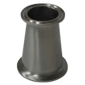 EG31CC6L2.0X1.0 ZORO SELECT Clamp Concentric Reducer