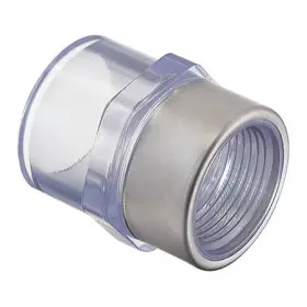 H435010SRLS ZORO SELECT Pvc Female Adapter Fnpt Solvent Pipe