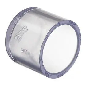 H447007LS ZORO SELECT Pvc Cap Solvent Pipe