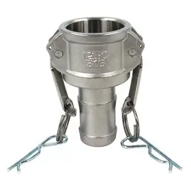 PLE139 ZORO SELECT Cam Groove Coupling