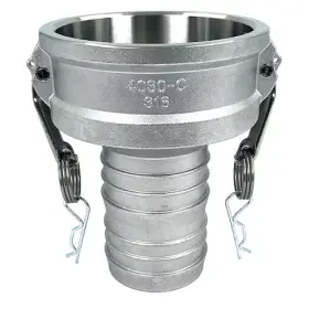 PLE144 ZORO SELECT Cam Groove Coupling