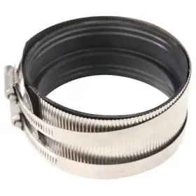 SSC800 ZORO SELECT Standard Clamp Coupling Pipe Female