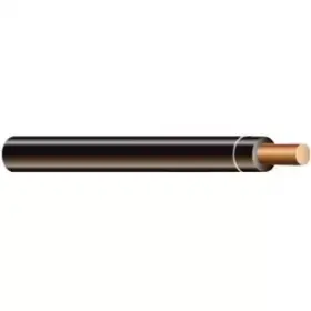 WXP-6F-1001-02-1000 ZORO SELECT Thhn Wire Copper Awg Solid