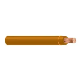 WXP-6F-1201-08-1000 ZORO SELECT Thhn Wire Copper Awg