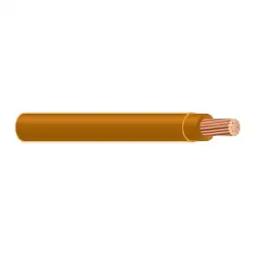 WXP-6G-0601-08-1000 ZORO SELECT Thhn Wire Copper Awg Stranded