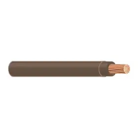 WXP-6G-1401-07-1000 ZORO SELECT Thhn Wire Copper Awg Stranded