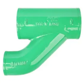 ZFB221648 ZORO SELECT Reducing Wye Upright Pipe Female Socket