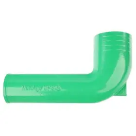ZFB222906 ZORO SELECT Closet Bend Hub Pipe
