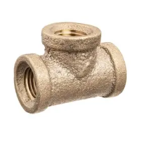ZUSA-PF-10453 ZORO SELECT Tee Pipe Female Bspt