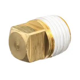 ZUSA-PF-10736 ZORO SELECT Hollow Square Head Plug Male Npt