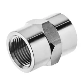 ZUSA-PF-7803 ZORO SELECT Hex Coupling Pipe Fnpt