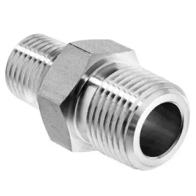 ZUSA-PF-7828 ZORO SELECT Reducing Hex Nipple