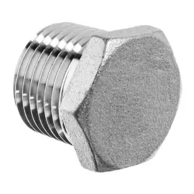 ZUSA-PF-8260 ZORO SELECT Hex Head Plug Bspt