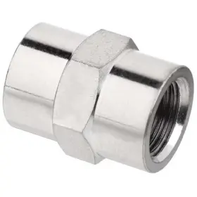 ZUSA-PF-9013 ZORO SELECT Coupling Pipe Fittings Female Nptf