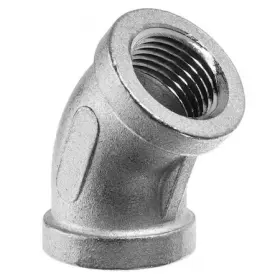 ZUSA-PF-9512 ZORO SELECT Elbow Fnpt